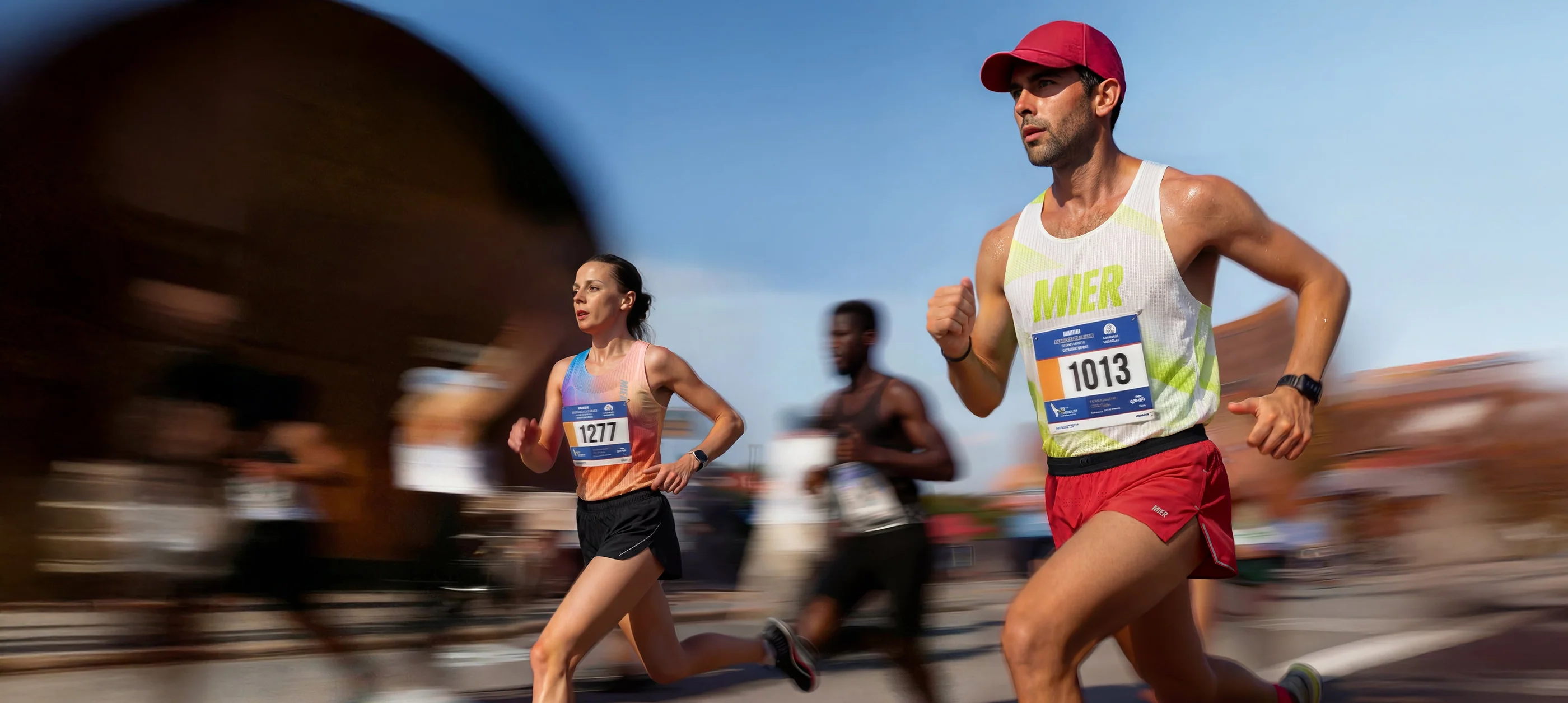 Engineered for Your Fastest Mile